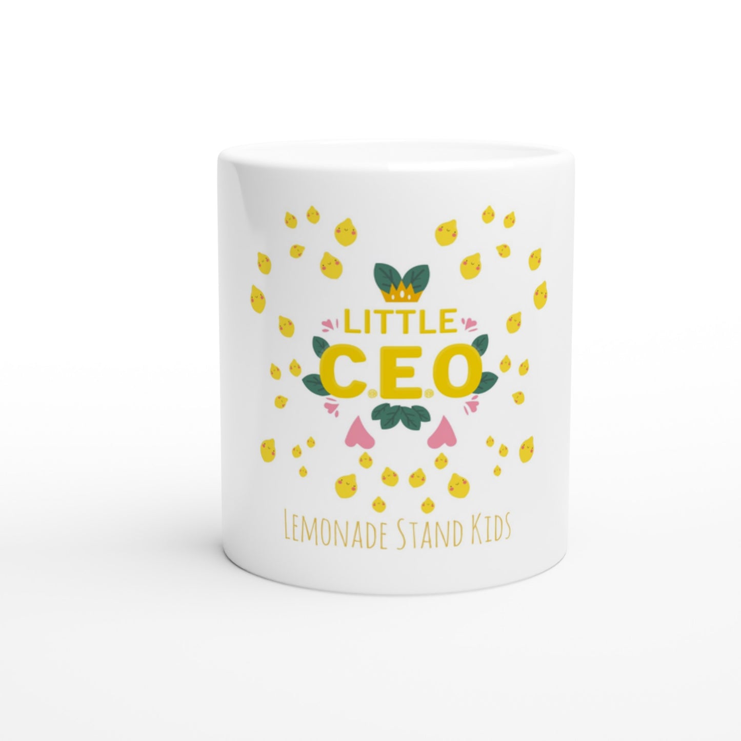 Little CEO Mug