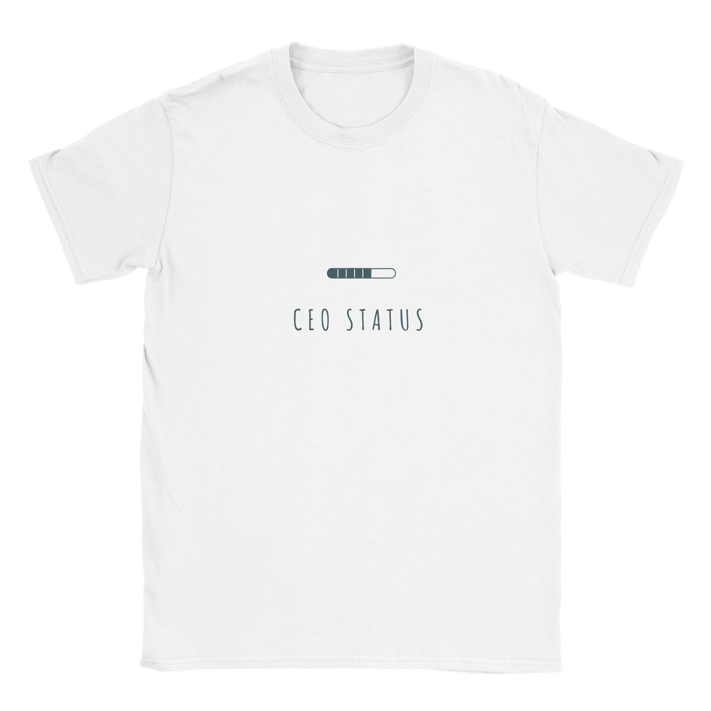 CEO Status Kids T-shirt