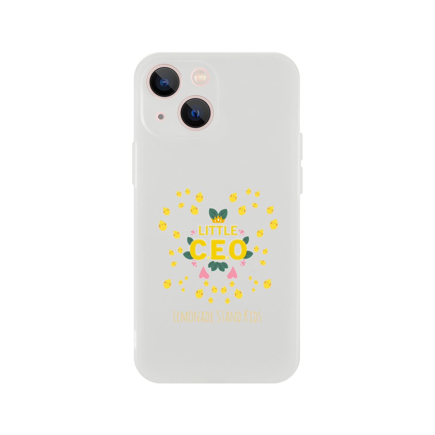 Little CEO Phone Case