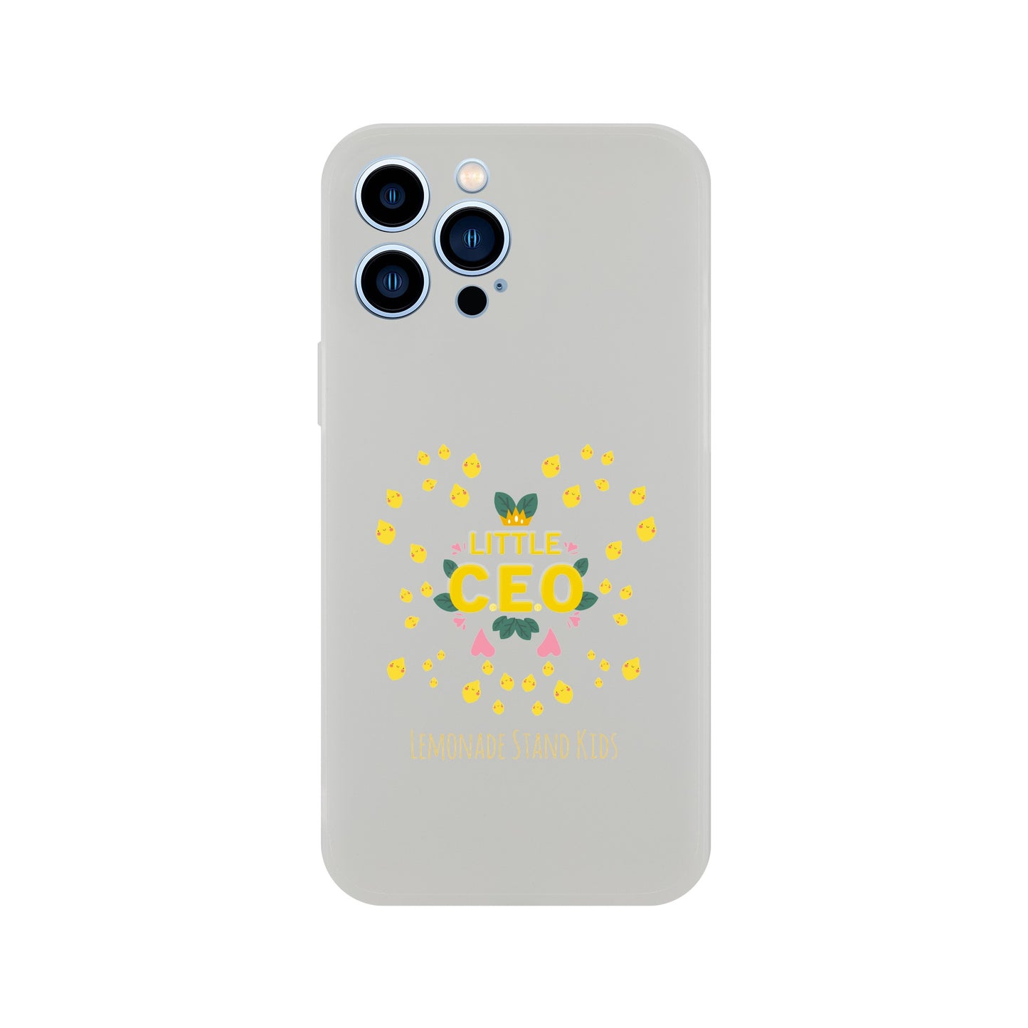 Little CEO Phone Case