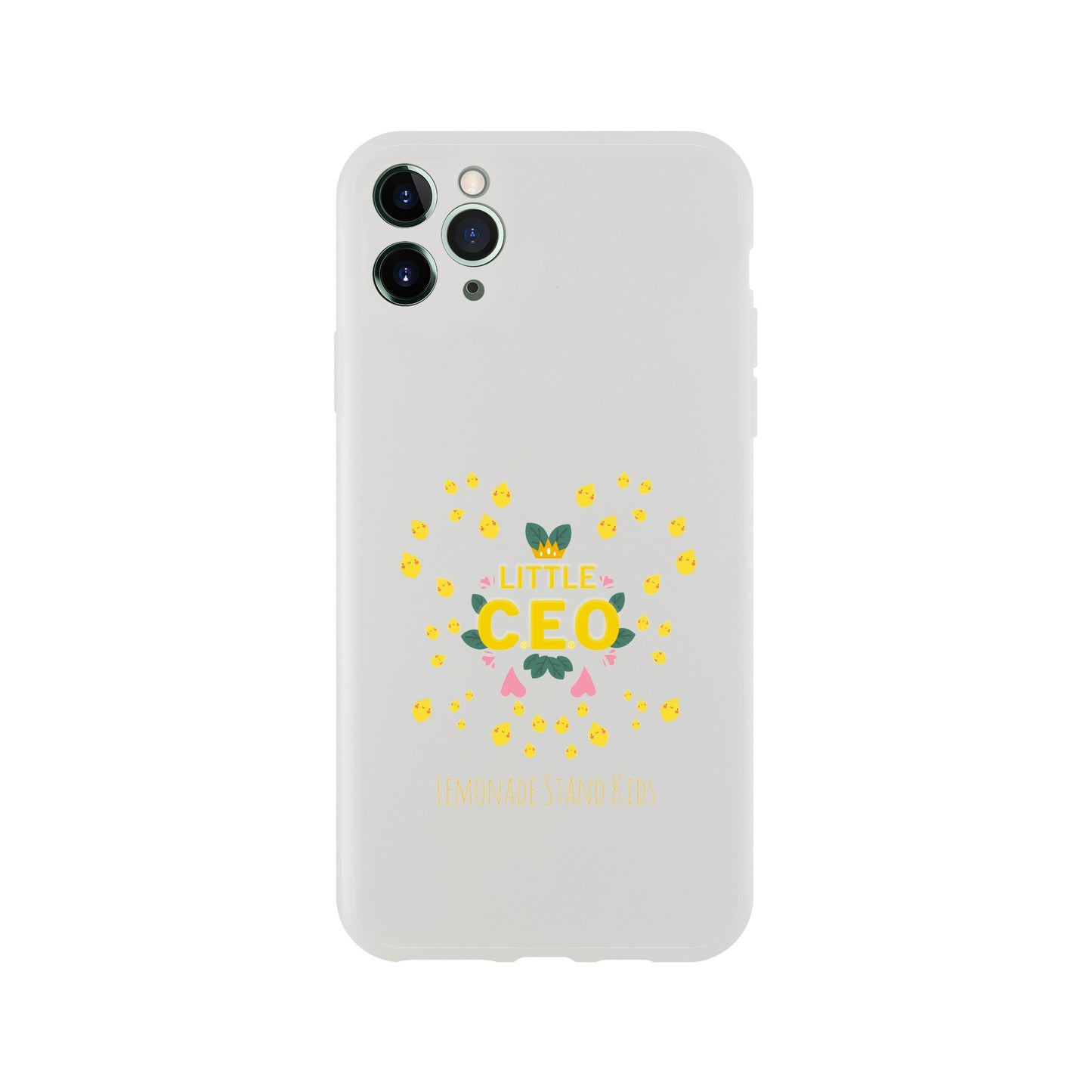 Little CEO Phone Case