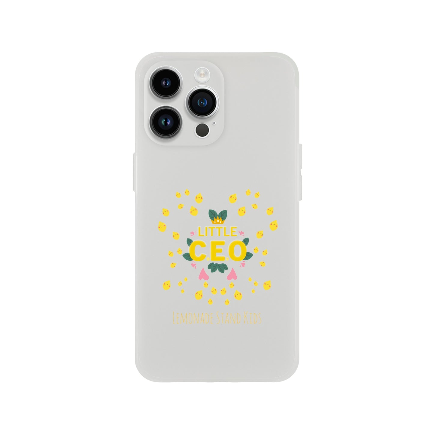 Little CEO Phone Case