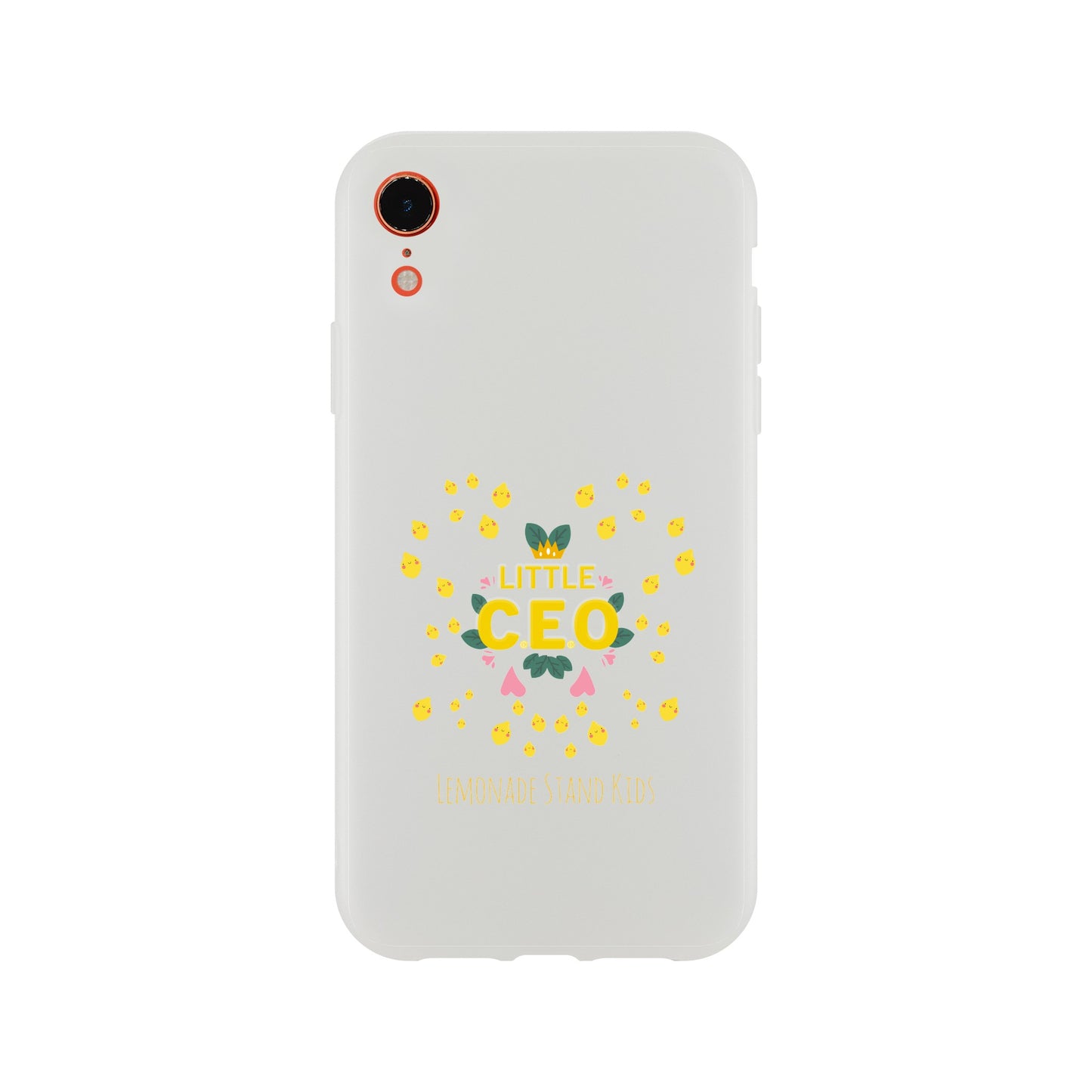 Little CEO Phone Case