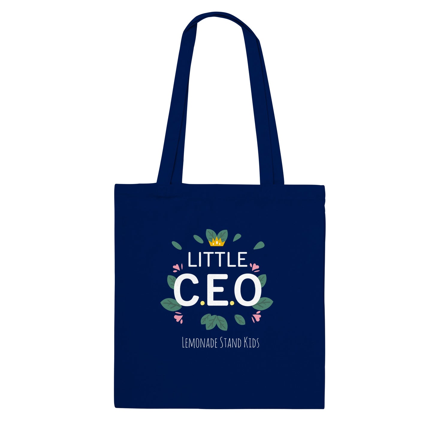 Little CEO Classic Tote Bag
