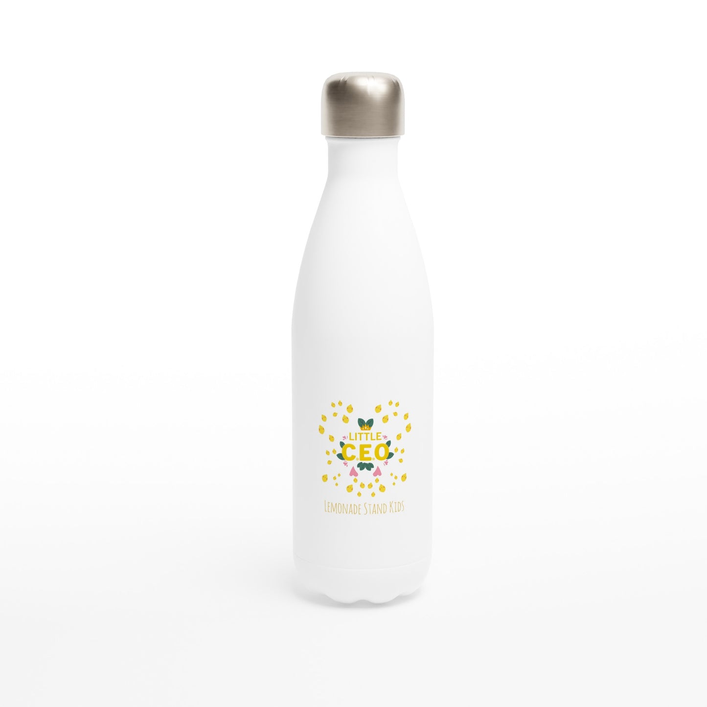 Little CEO Water Bottle