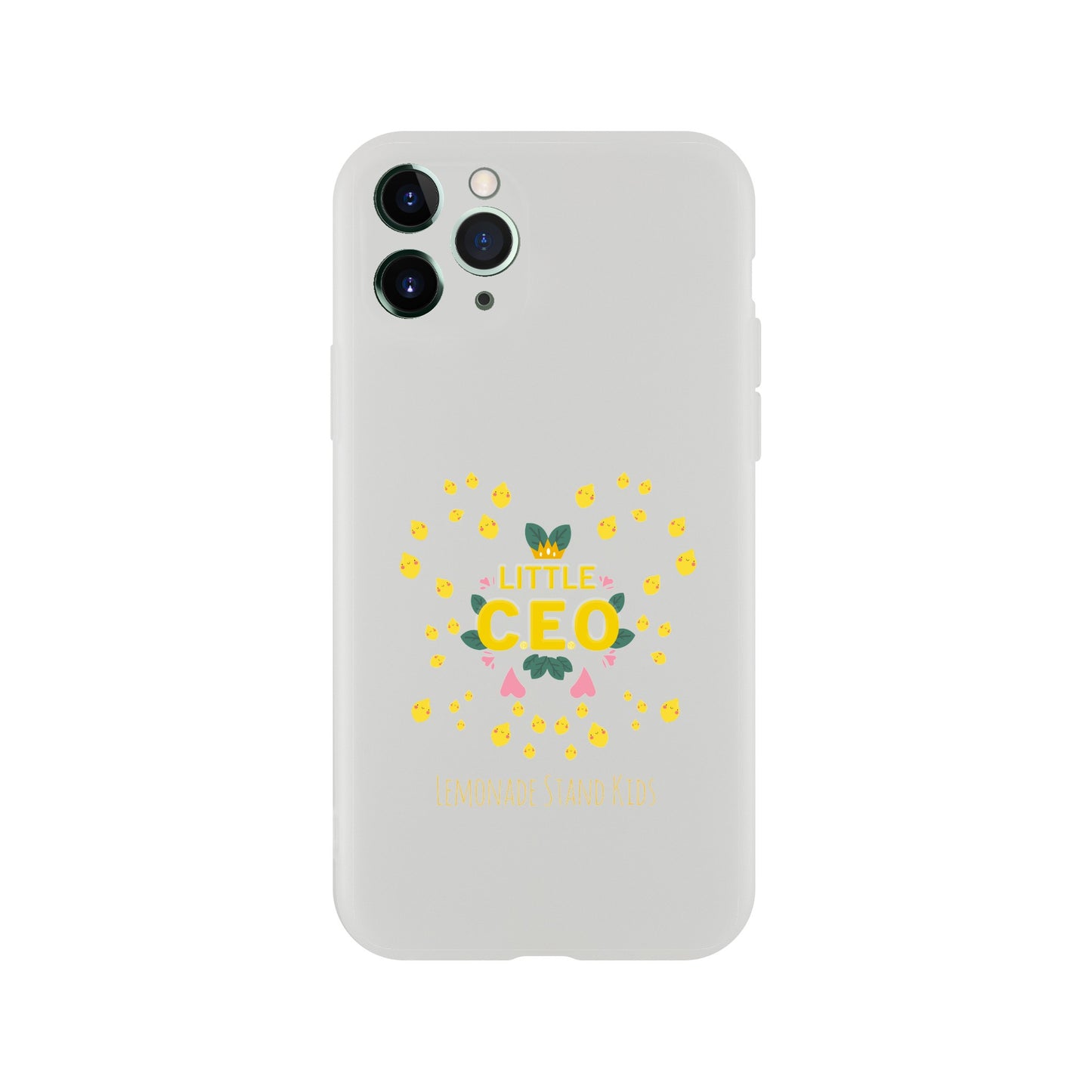Little CEO Phone Case