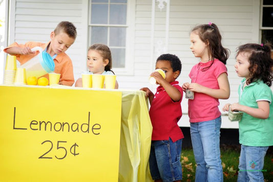 Ways for Kids to Make Money