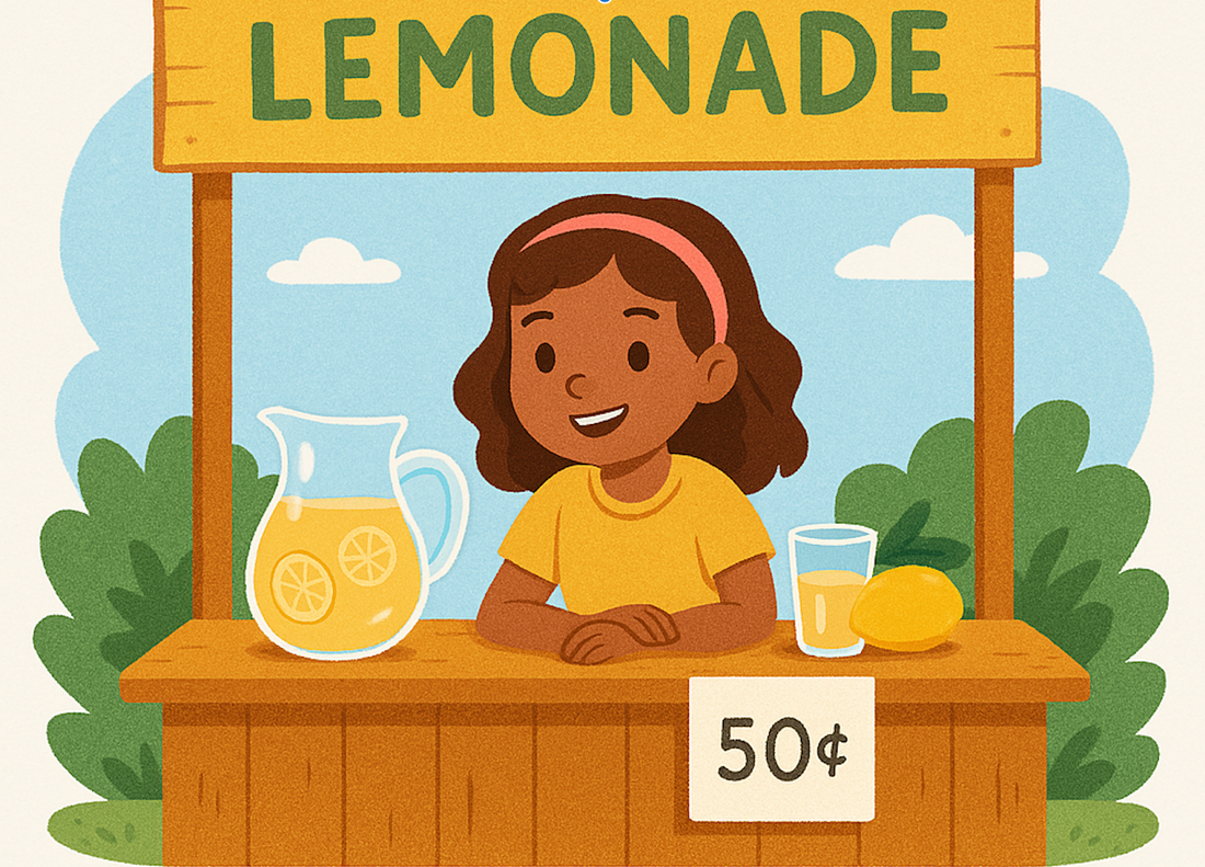 Blueprint for Starting a Small Business with Your Kid