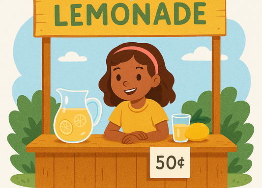 Blueprint for Starting a Small Business with Your Kid